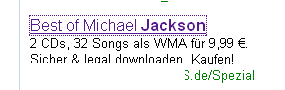 michael jackson tot