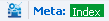 Seerobots Firefox Plugin bei Seiten die auf Index gesetzt sind