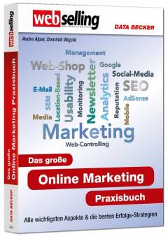 Online Marketing Bücher