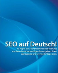 SEO Bücher Andre Alpar