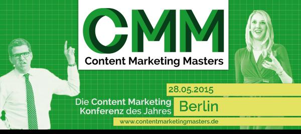 Content Marketing Konferen / Seminare / Symposium